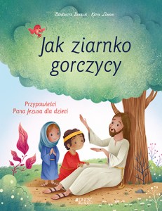 Jak ziarno gorczycy okladka max